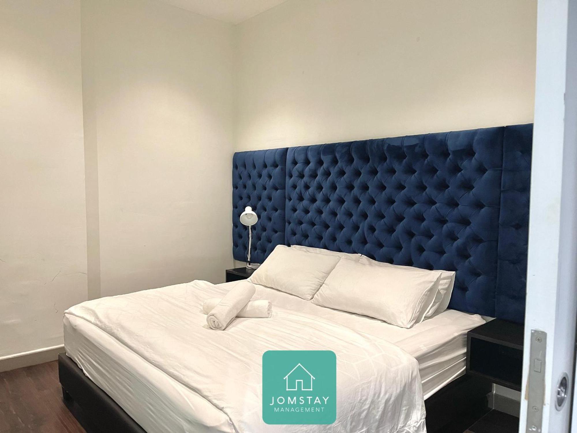 Jomstay Octagon Palm Suites Ipoh Exterior foto