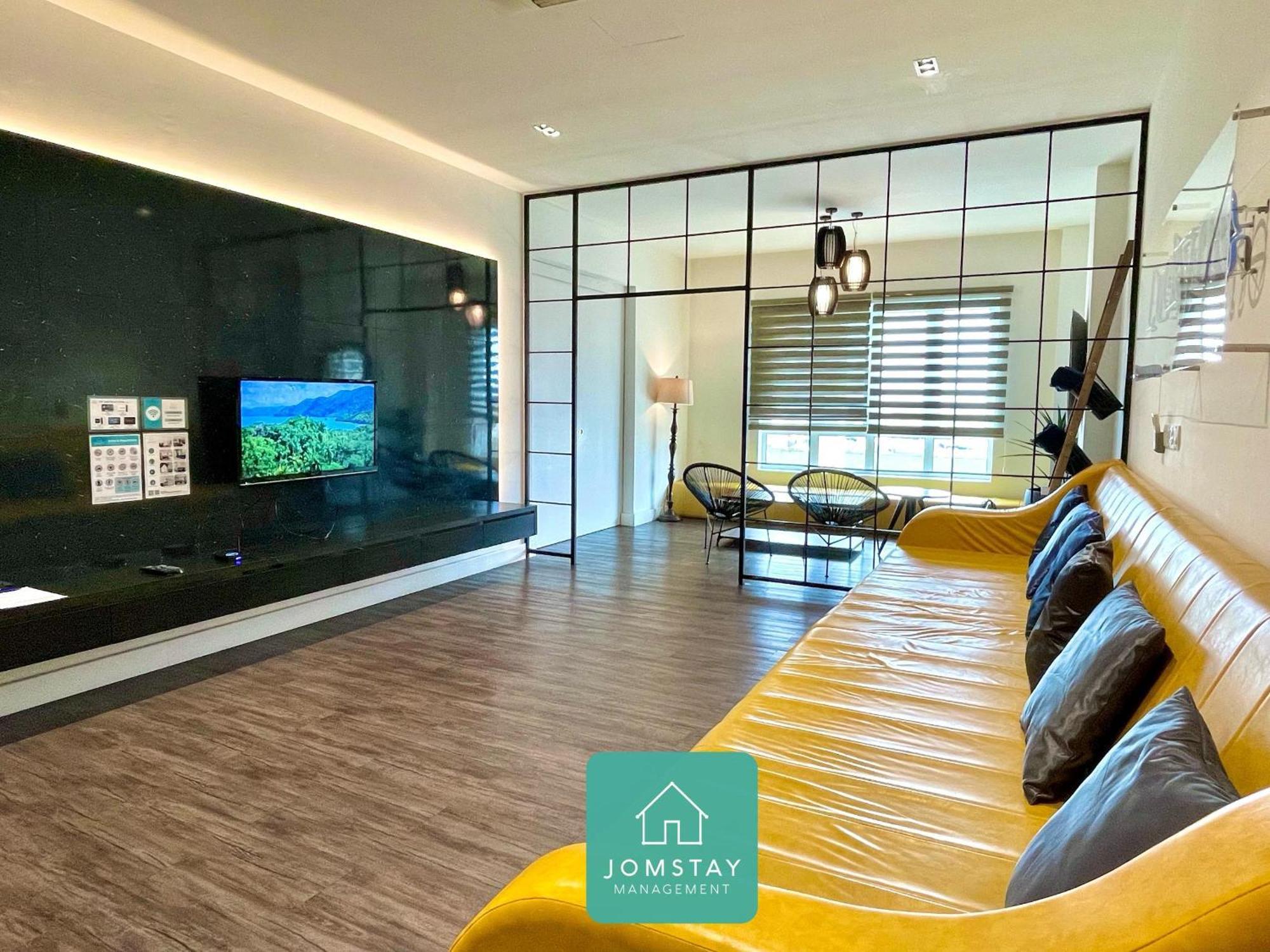 Jomstay Octagon Palm Suites Ipoh Exterior foto